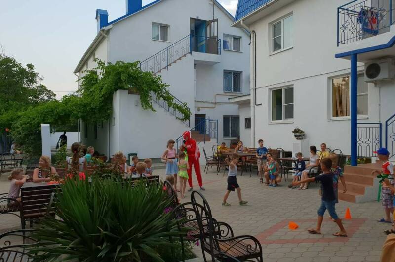 Гостевой дом «Априори»