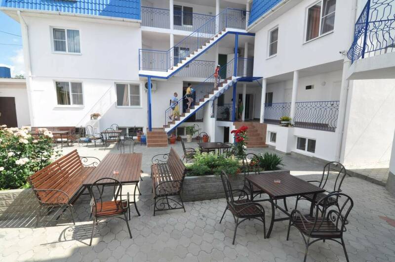 Гостевой дом «Априори»