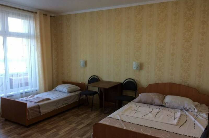 Квартира-студия в центре