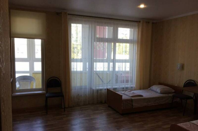 Квартира-студия в центре