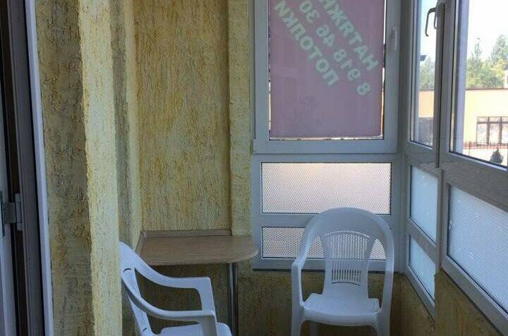 Квартира-студия в центре