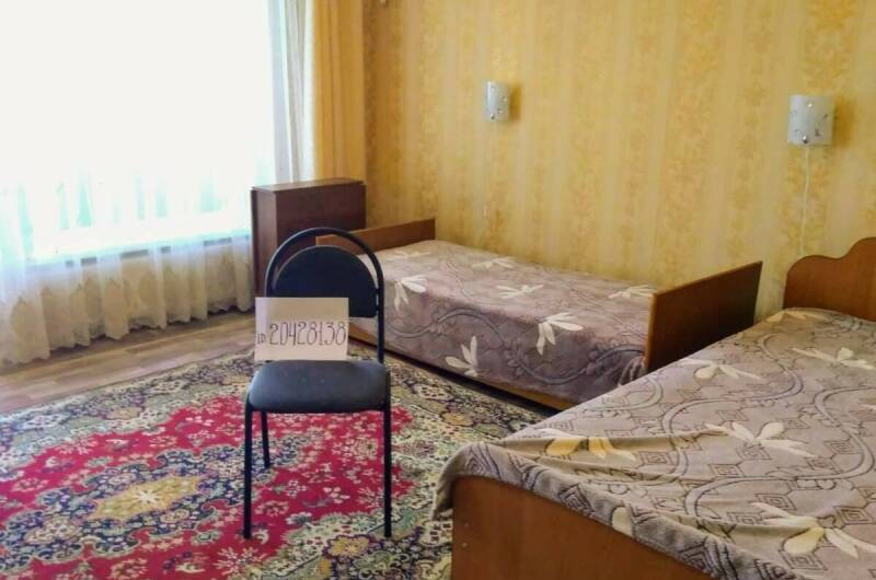 Квартира-студия в центре