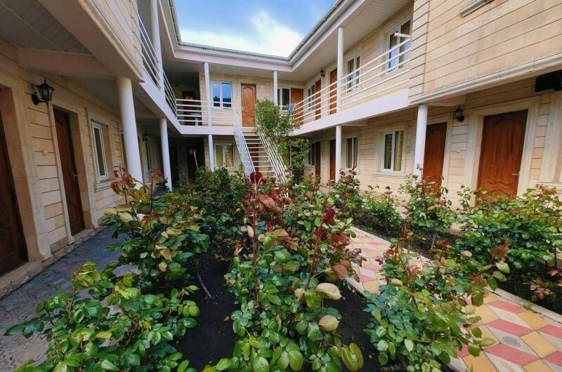 Отель «Сусанна»