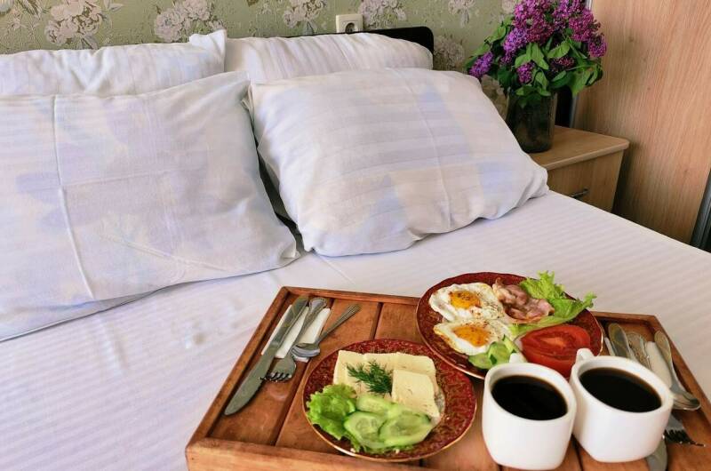 Отель «Сусанна»