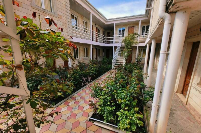 Отель «Сусанна»