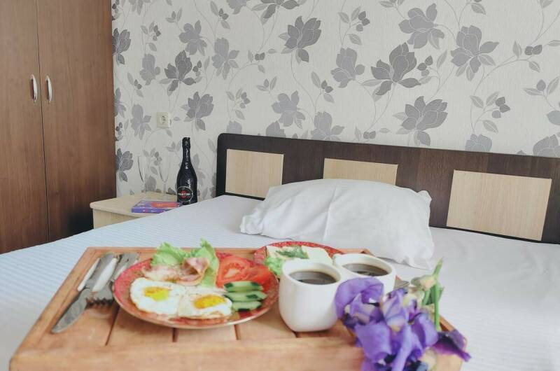 Отель «Сусанна»