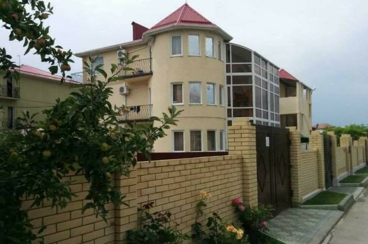 Гостевой дом «Анапские Дюны»