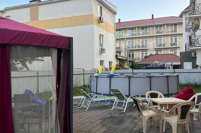 Гостевой дом «Анапские Дюны»