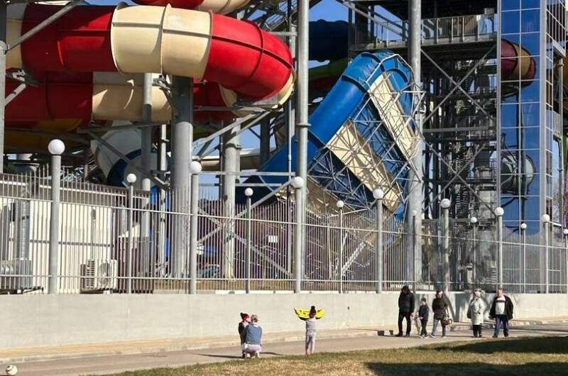 Гостевой дом «Анапские Дюны»