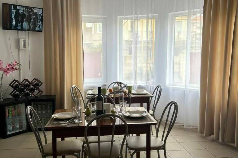 Гостевой дом «Анапские Дюны»