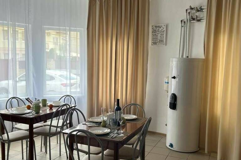 Гостевой дом «Анапские Дюны»