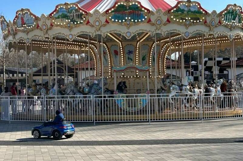 Гостевой дом «Анапские Дюны»