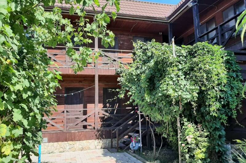 Эко-отель «Можжевеловый дворик»