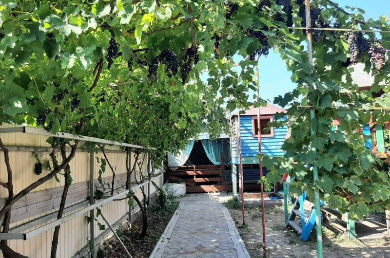 Эко-отель «Можжевеловый дворик»