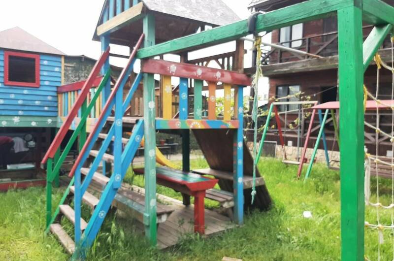 Эко-отель «Можжевеловый дворик»