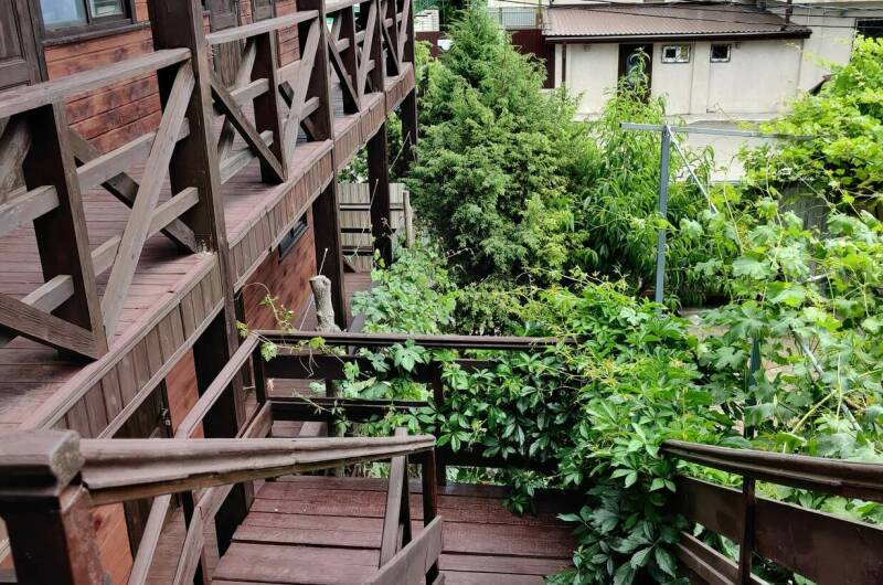 Эко-отель «Можжевеловый дворик»