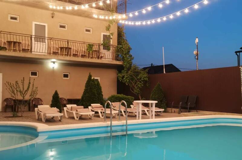 Гостевой дом «Китёнок»