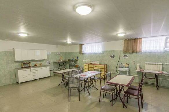 Гостевой дом «Китёнок»