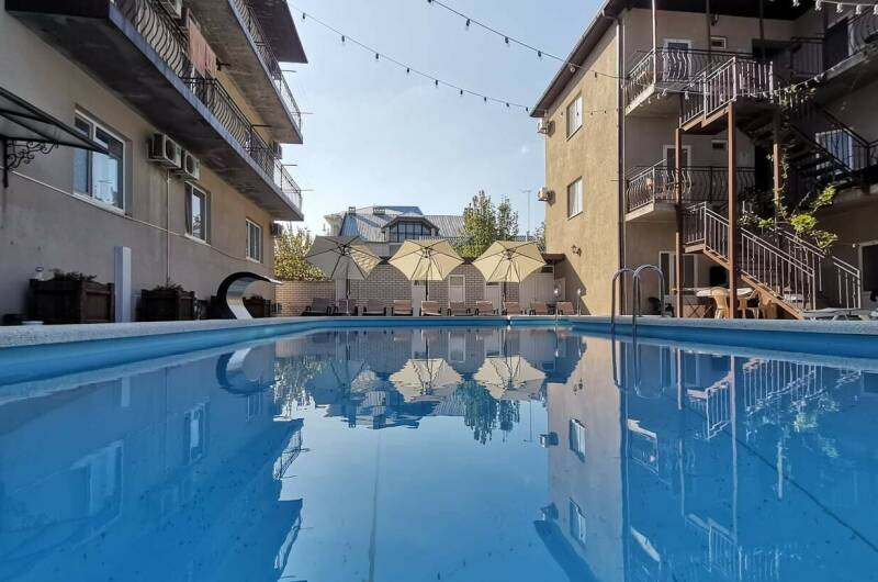 Гостевой дом «Китёнок»