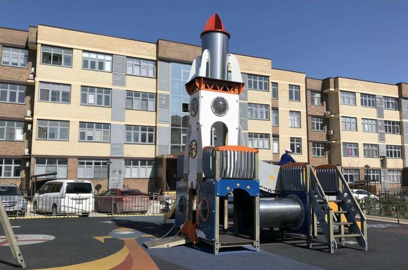 Новая квартира-студия