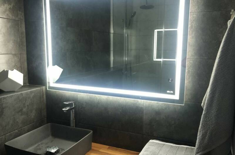 Новая квартира-студия