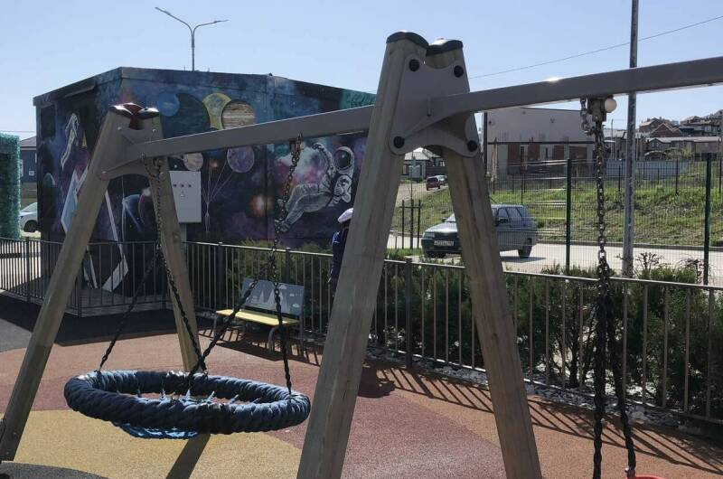 Новая квартира-студия