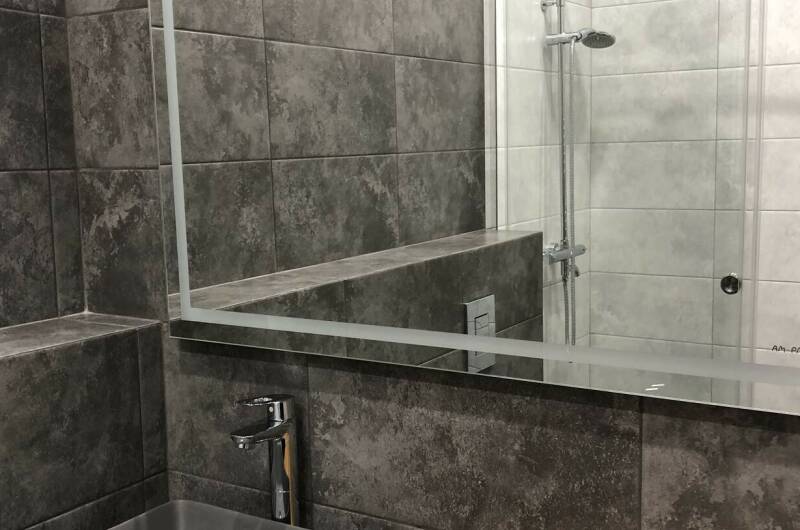 Новая квартира-студия