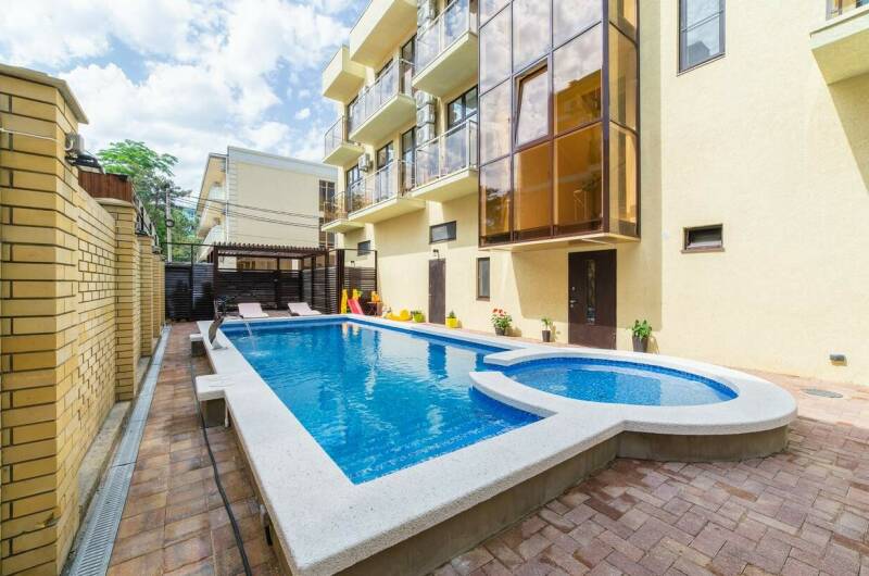 Отель «Эридан»