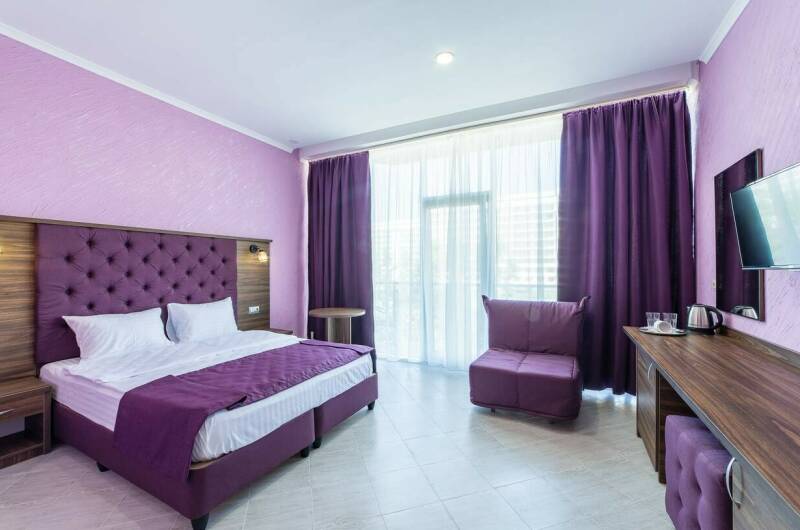 Отель «Эридан»