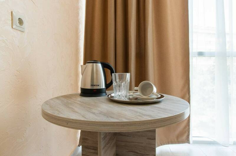 Отель «Эридан»