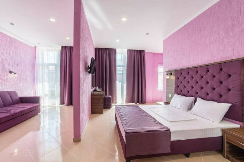 Отель «Эридан»