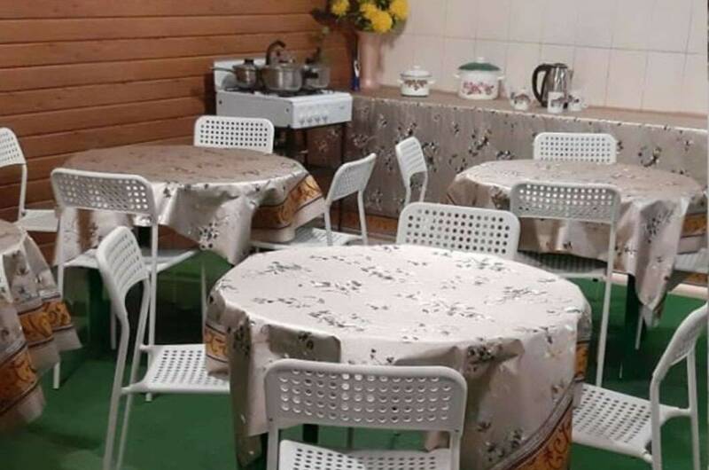 Частный сектор на Верхней дороге