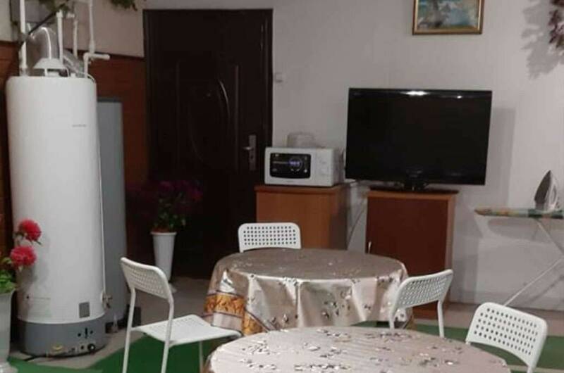 Частный сектор на Верхней дороге