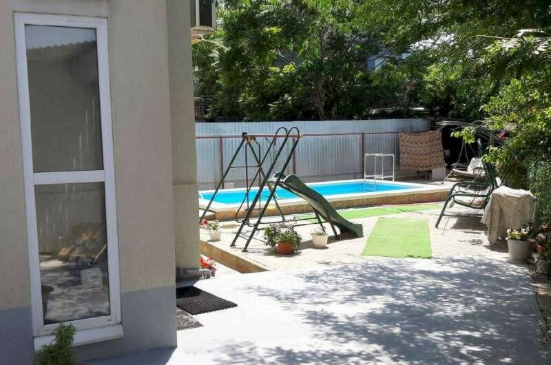 Частный сектор на Верхней дороге