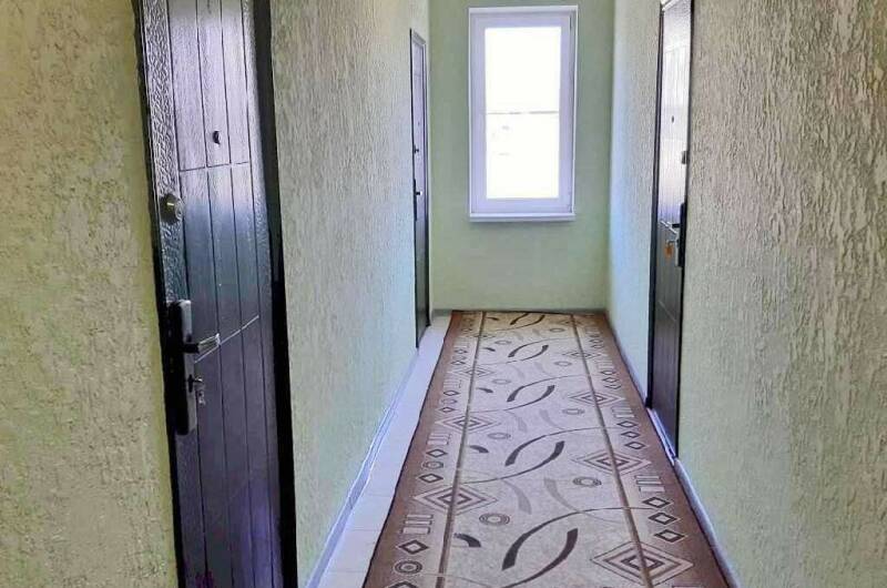 Частный сектор на Верхней дороге