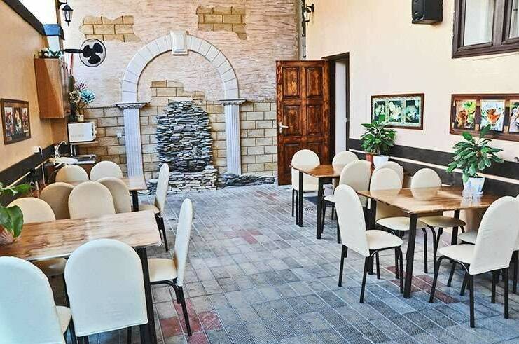 Гостевой дом на Кирова 78