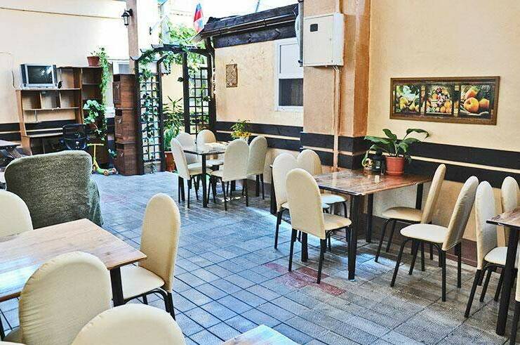 Гостевой дом на Кирова 78