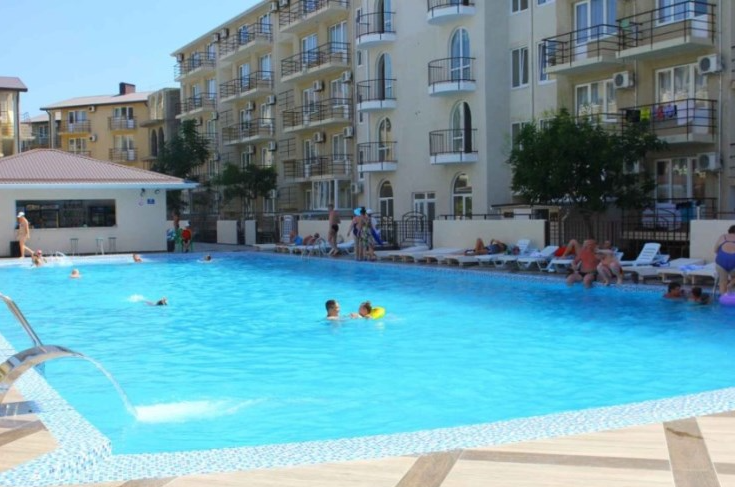 Гостевой дом «ЭльФея»