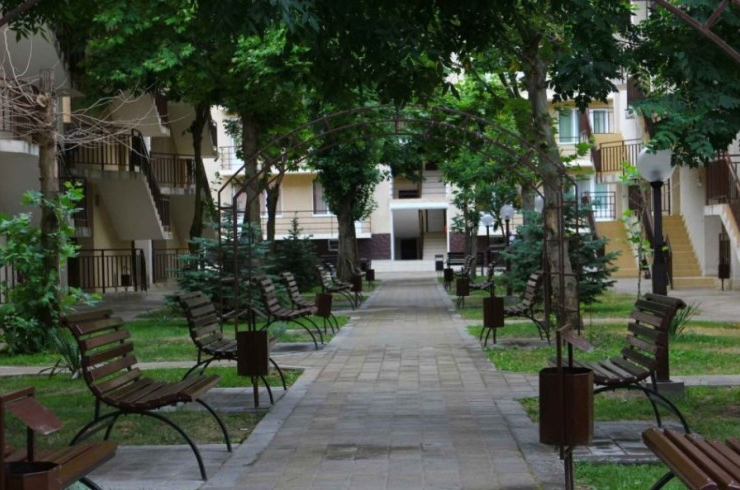 Гостевой дом «ЭльФея»