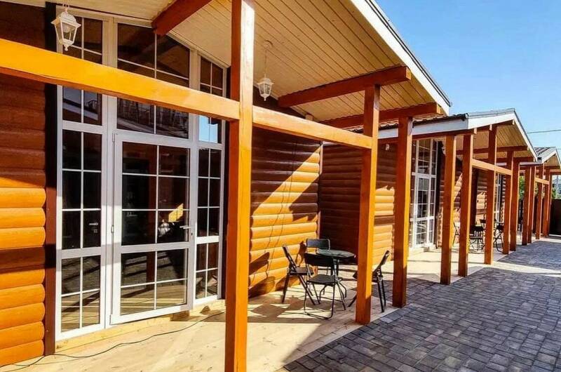 База отдыха «Усадьба Власовых»