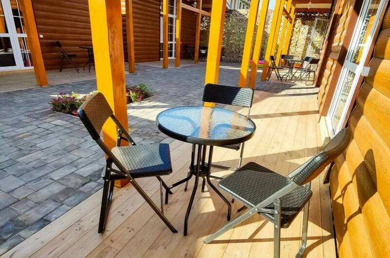 База отдыха «Усадьба Власовых»