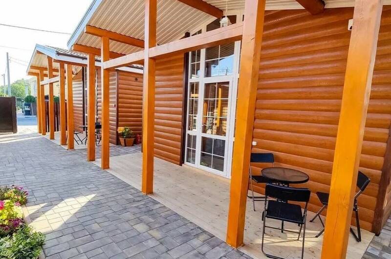 База отдыха «Усадьба Власовых»