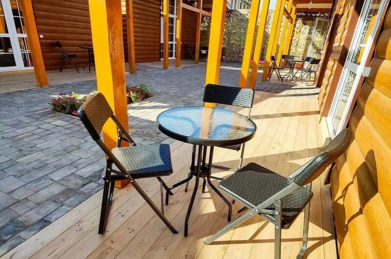 База отдыха «Усадьба Власовых»