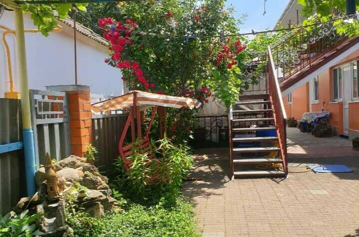 Частный сектор «Уральский»