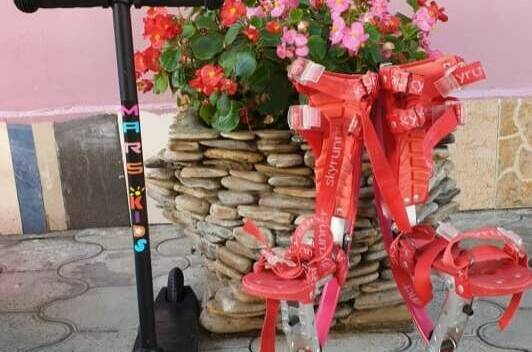 Частный сектор «Уральский»