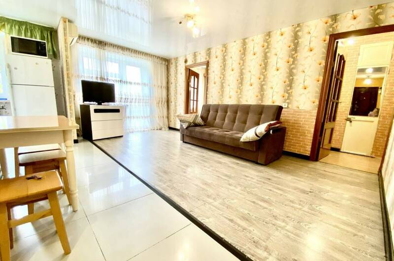 2-х комнатная квартира