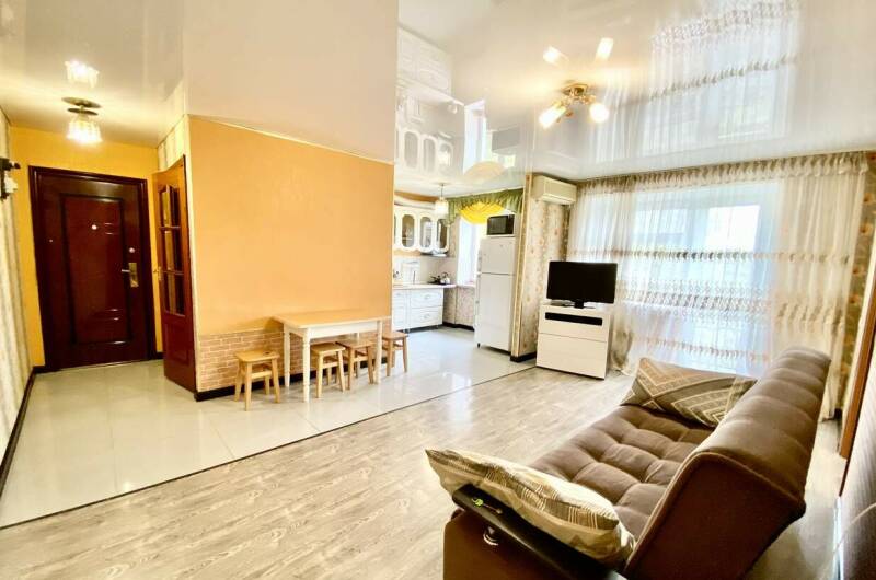 2-х комнатная квартира