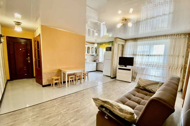 2-х комнатная квартира