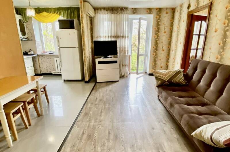 2-х комнатная квартира