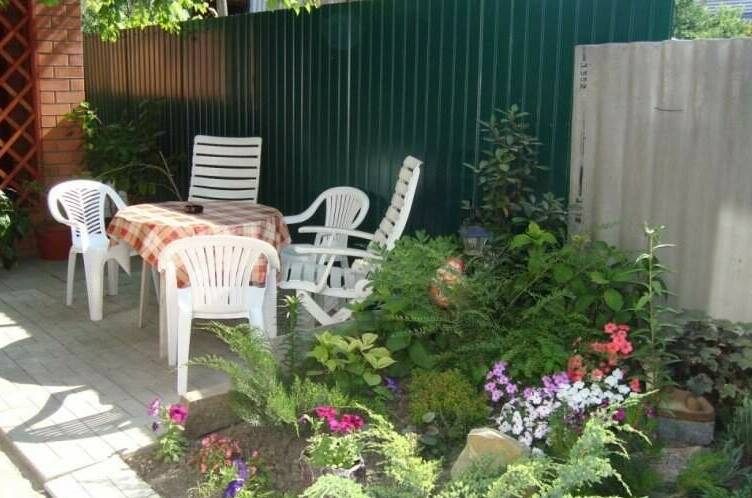 Гостевой дом «Уютный Дворик»